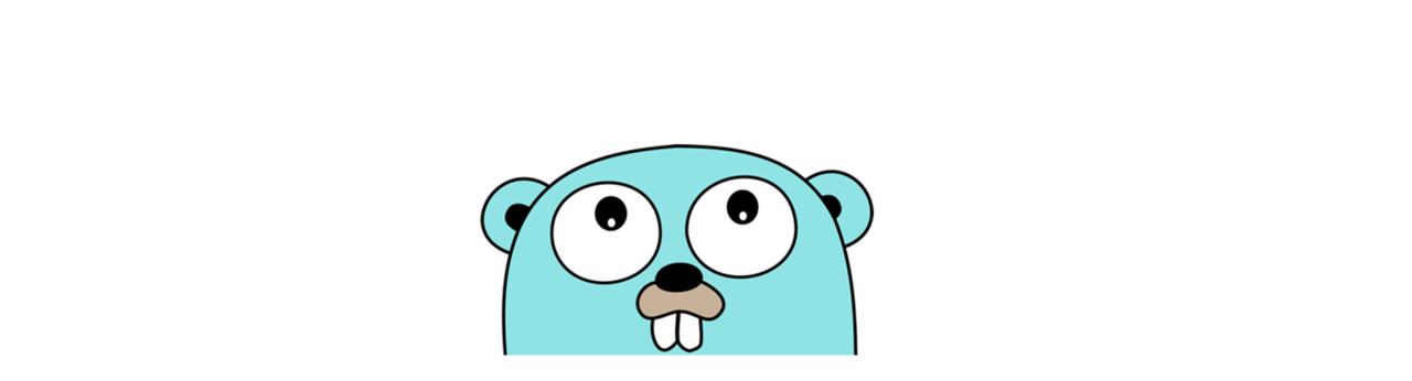 Golang template. Красивый фон с golang.