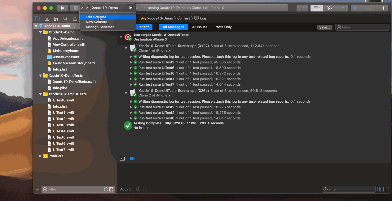 Code Coverage