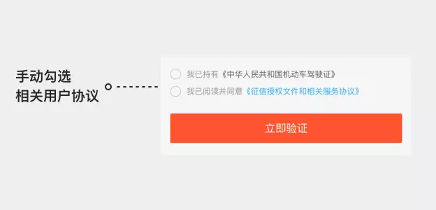 车分期-微众申请流程