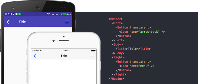 React Native 的跨平台特性是最大卖点