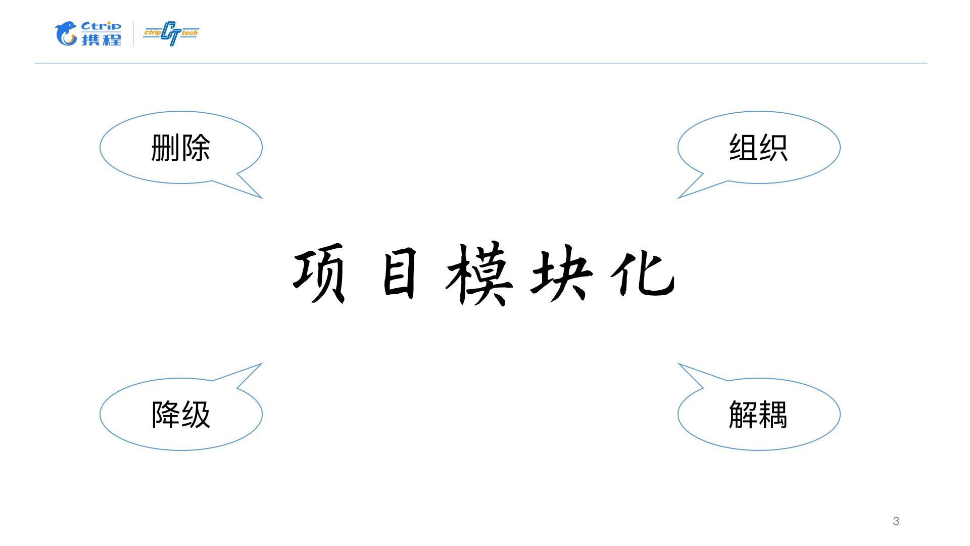 Android 模块化