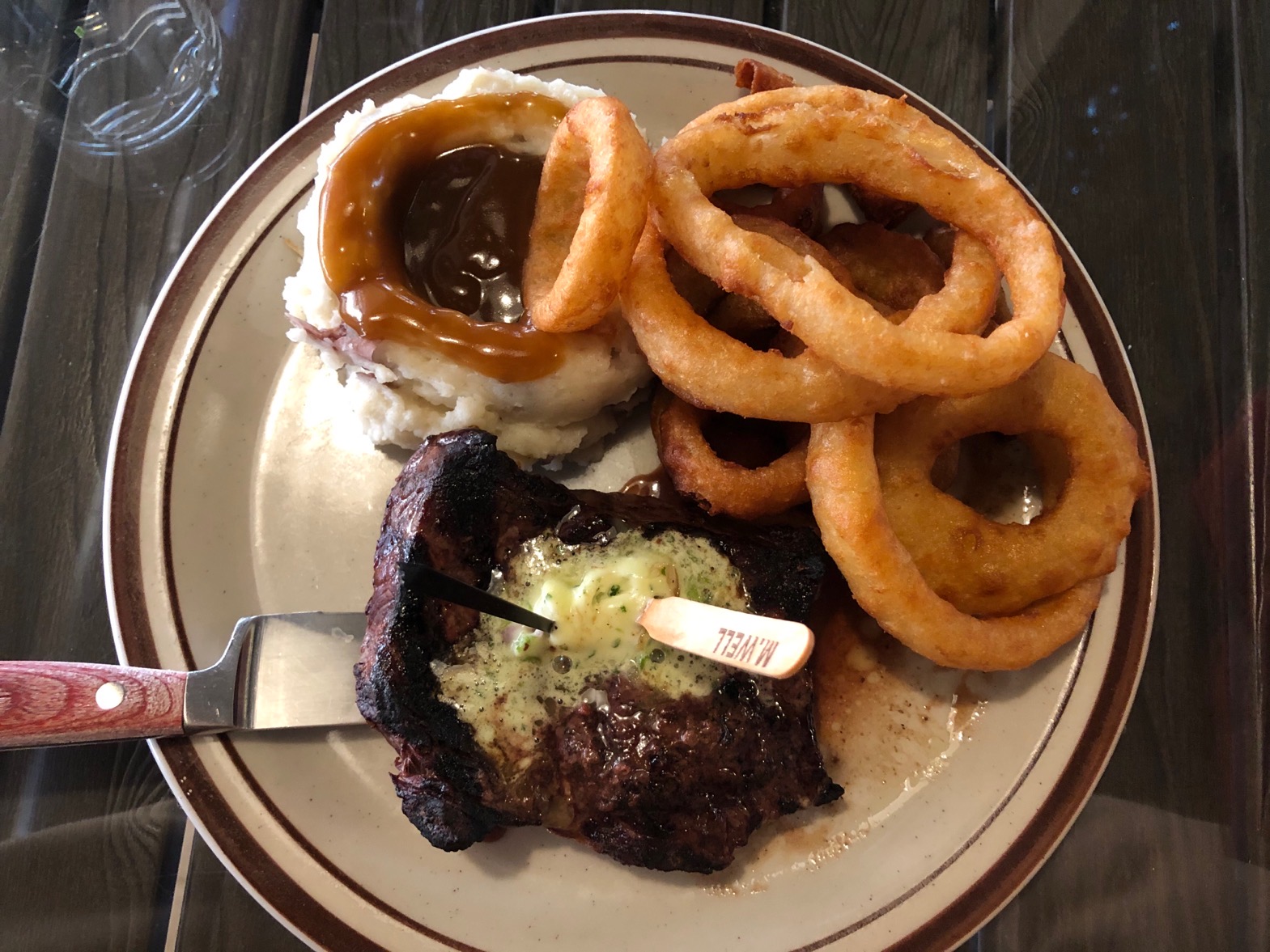 sirloin steak