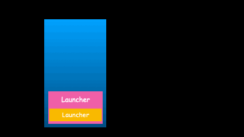 抽象出 AppStack