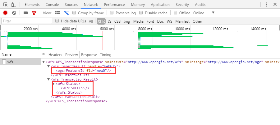 vue+leaflet示例:结合geoserver利用WFS服务实现图层新增功能(附源码下载)