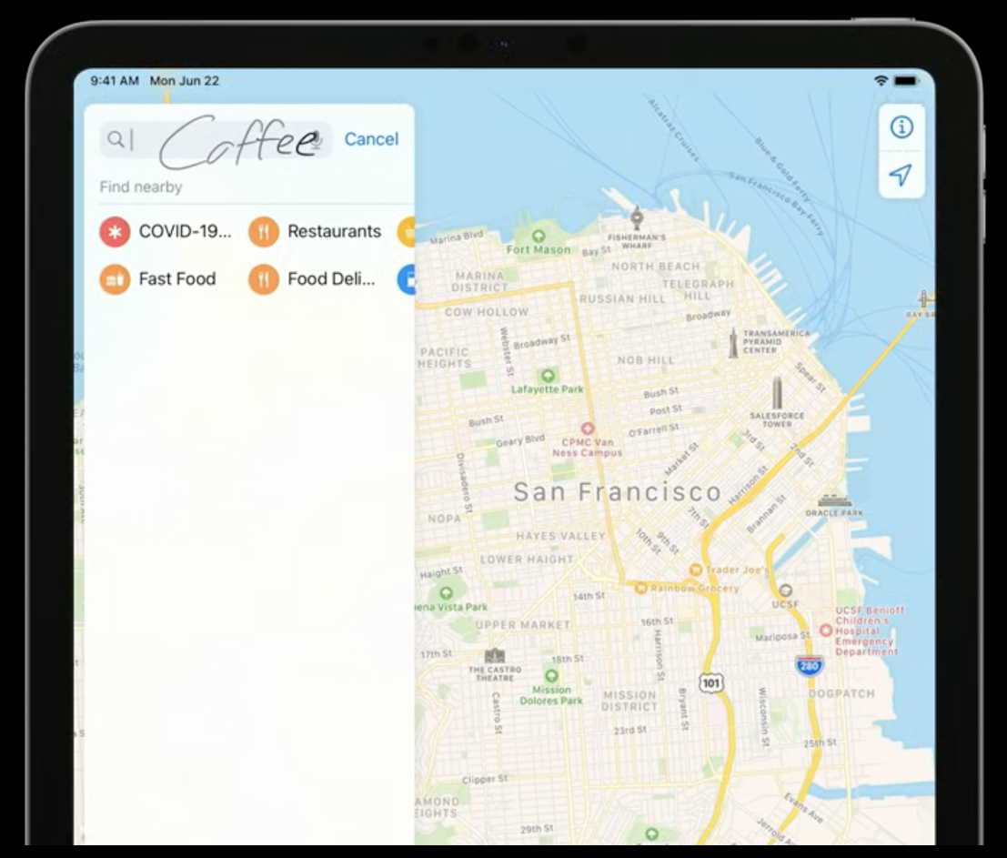 WWDC20 10106 - Meet Scribble for iPad