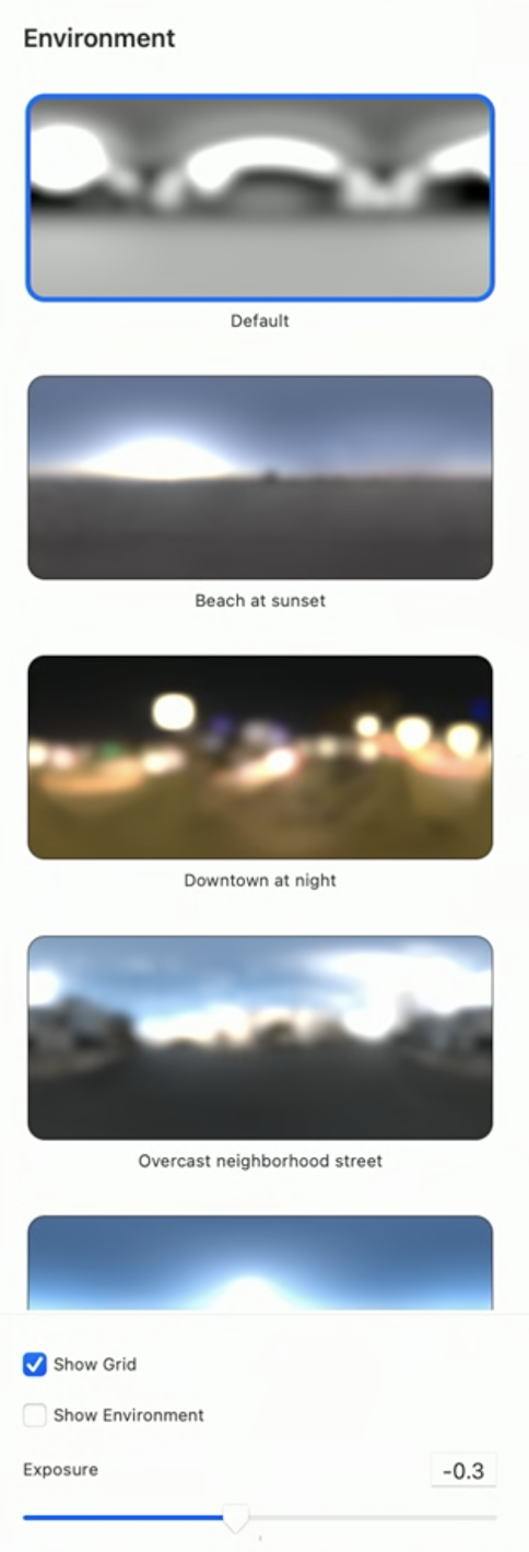 WWDC20 10601 - The Artist‘s AR Toolkit