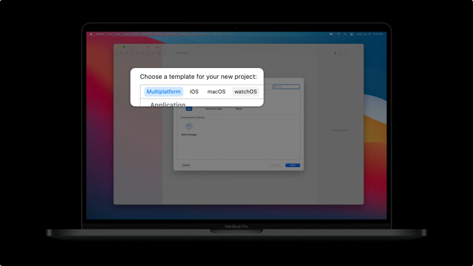 mutliplatform