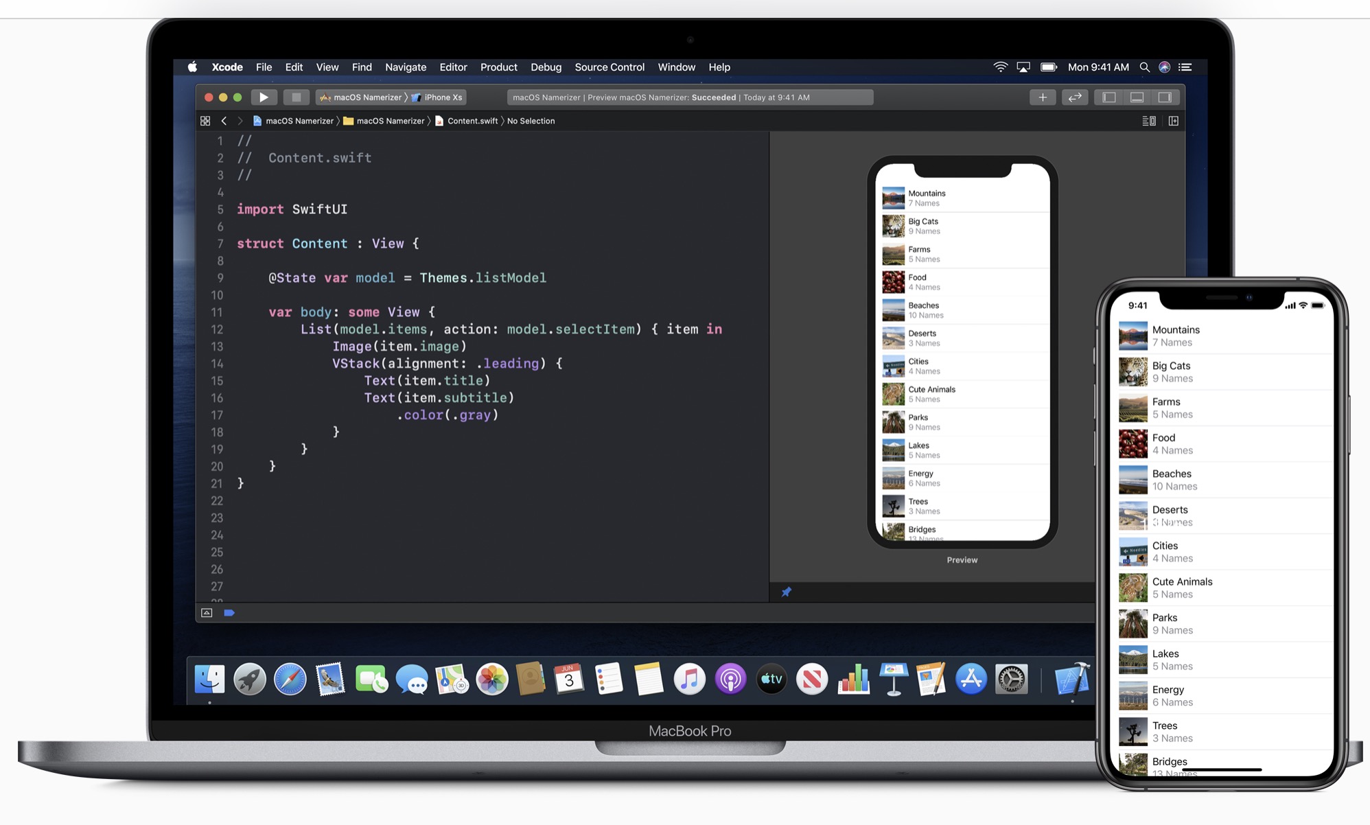 Xcode Swift