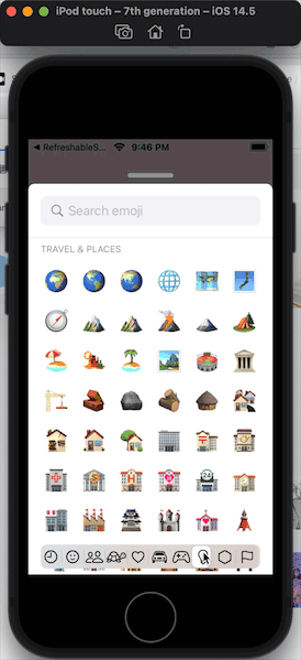 SwiftUI 特色组件之超酷图标组件