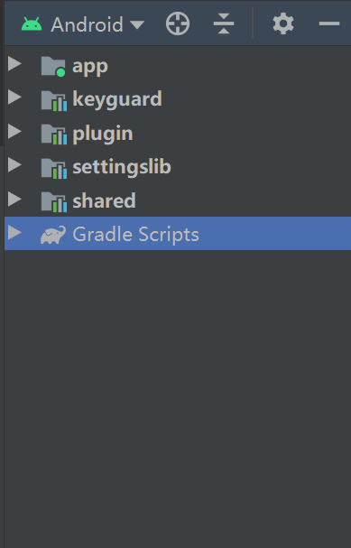 SystemUI 源码编译切换为 Android Studio 独立编译 － 小专栏