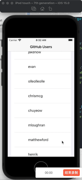 SwiftUI 内功之构建无限列表infinite list combine