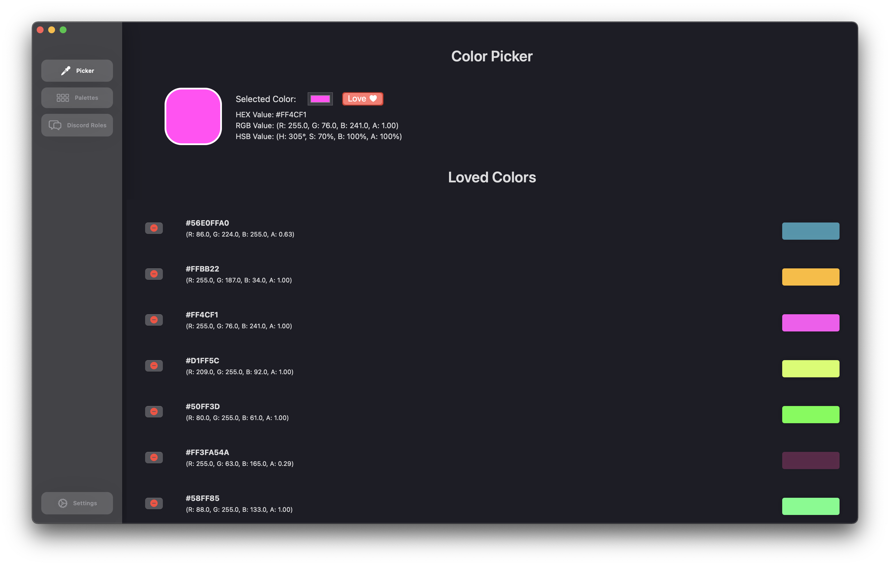 Picker 界面