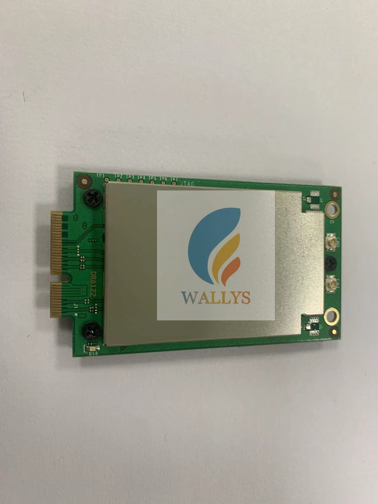 Ipq5018 with qcn6122 qcn6102 to achieve high performance high speed wi
