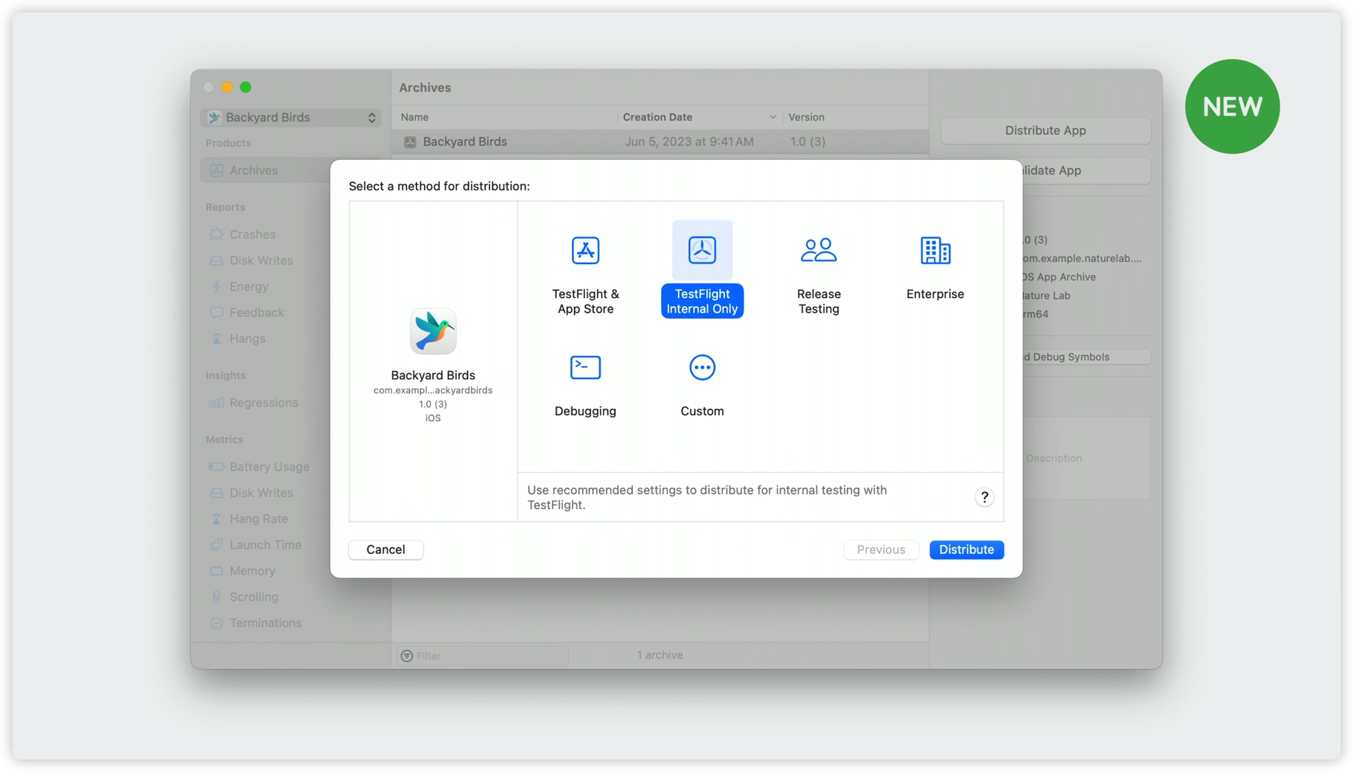 Wwdc23 10117 app store connect 