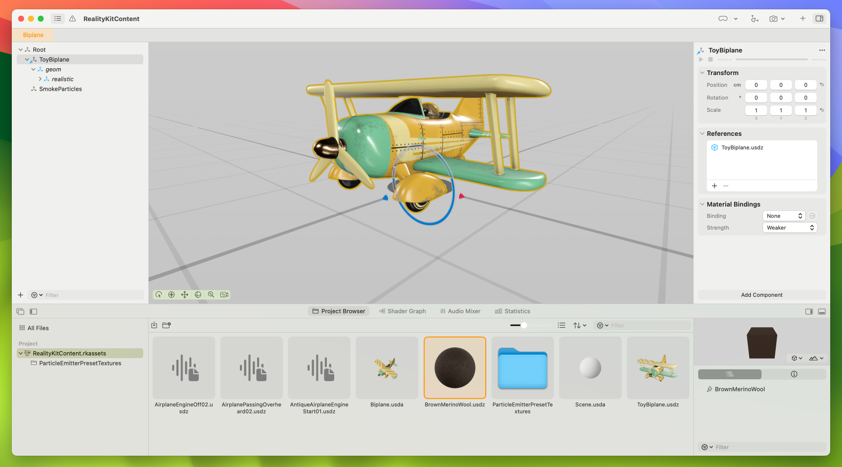 开源框架 RealityShaderExtension，帮你将 Unity 和 Unreal 的 Shader 转到 visionOS － 小专栏 image.